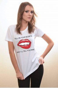 Tricou Share Secrets Tricou Share Secrets
